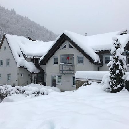 Ferienwohnung Ella, 95Qm, Terrasse Тодтнау Екстериор снимка