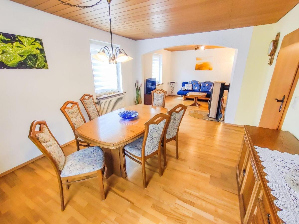 Ferienwohnung Ella, 95Qm, Terrasse Тодтнау Екстериор снимка
