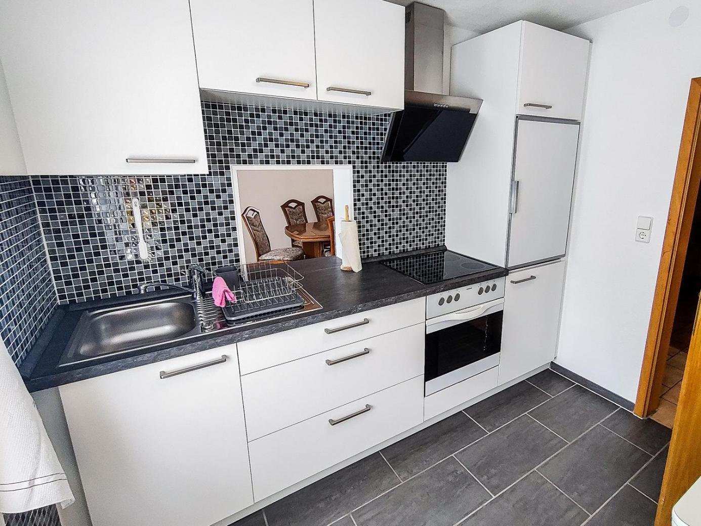 Ferienwohnung Ella, 95Qm, Terrasse Тодтнау Екстериор снимка