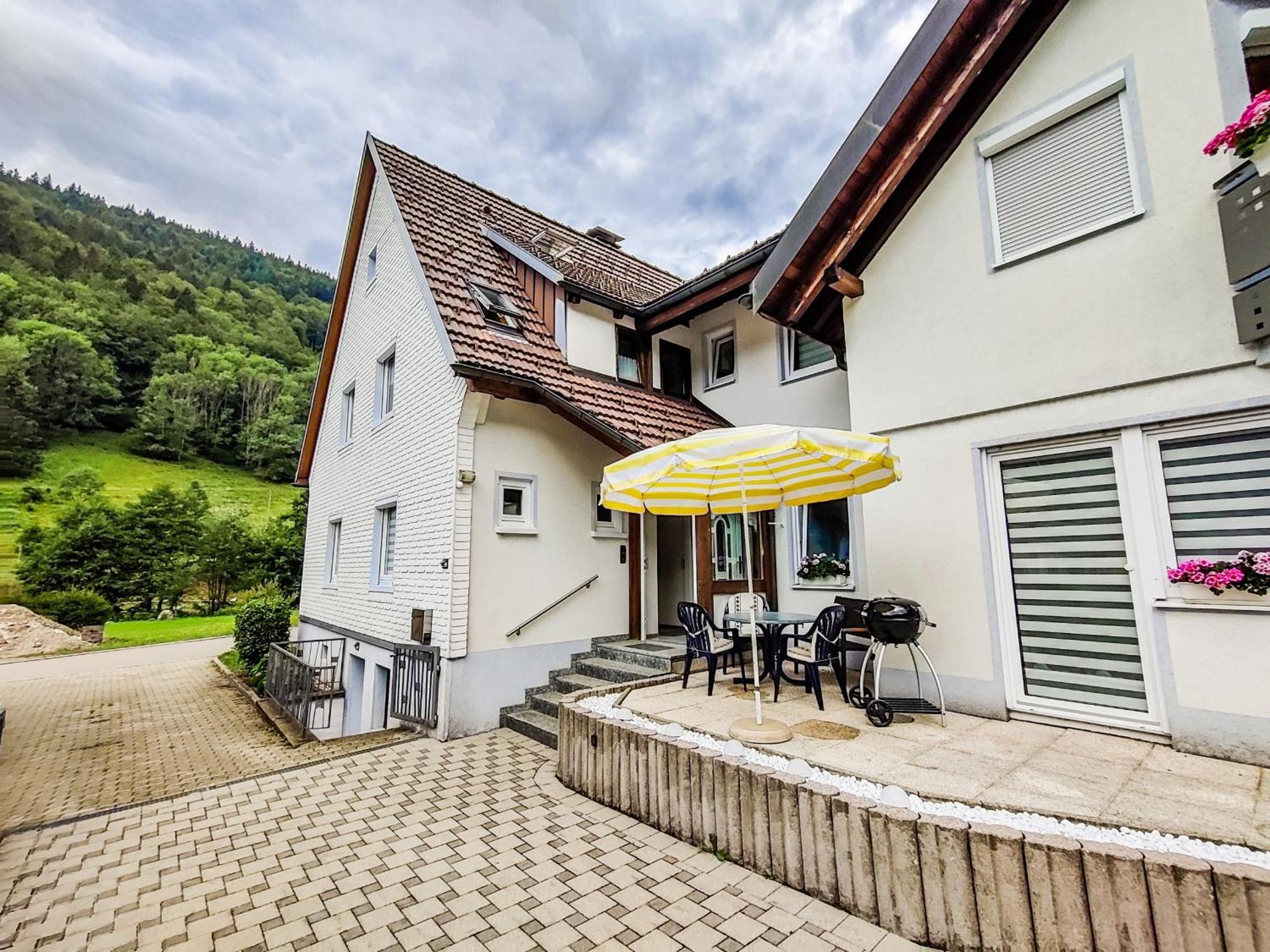 Ferienwohnung Ella, 95Qm, Terrasse Тодтнау Екстериор снимка